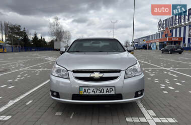 Седан Chevrolet Epica 2008 в 
