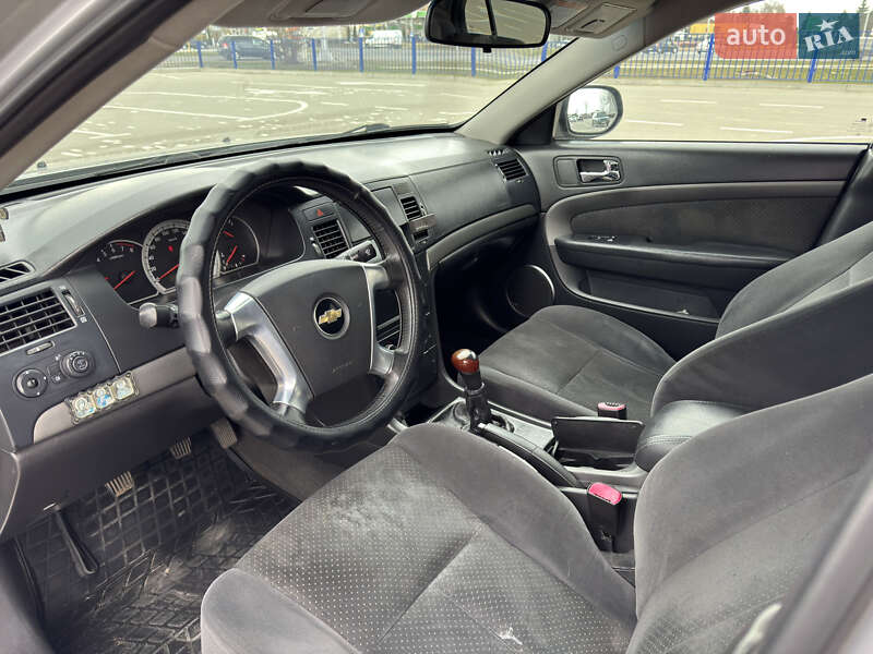 Седан Chevrolet Epica 2008 в Ковеле фото 10 Седан Chevrolet Epica 2008 в Ковеле