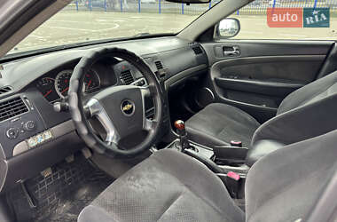 Седан Chevrolet Epica 2008 в 