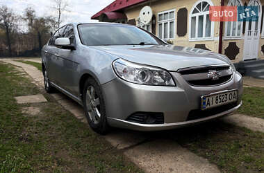 Седан Chevrolet Epica 2007 в Чернівцях