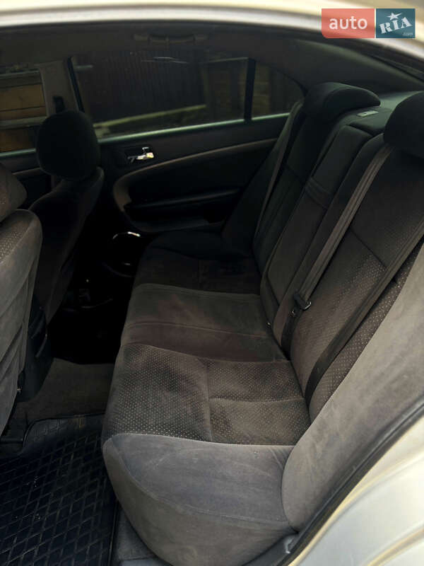 Седан Chevrolet Epica 2007 в Черновцах