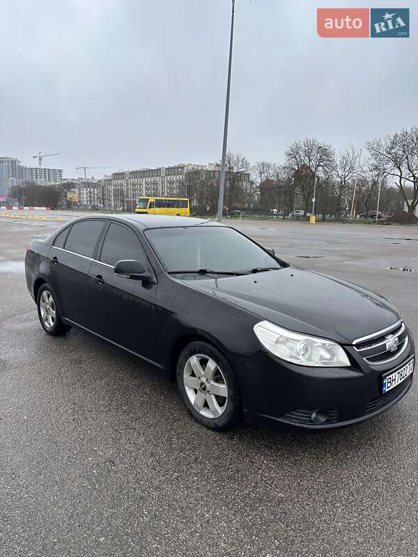 Chevrolet Epica 2007