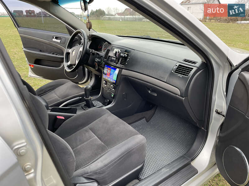 Седан Chevrolet Epica 2007 в Івано-Франківську