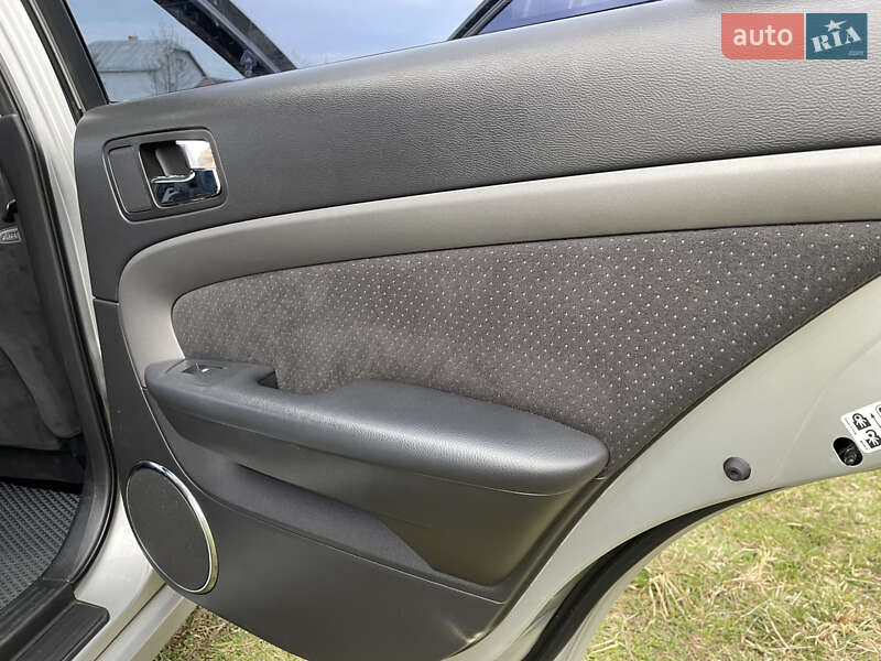 Седан Chevrolet Epica 2007 в Івано-Франківську