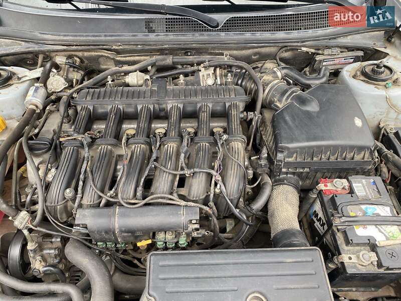 Седан Chevrolet Epica 2007 в Тульчине