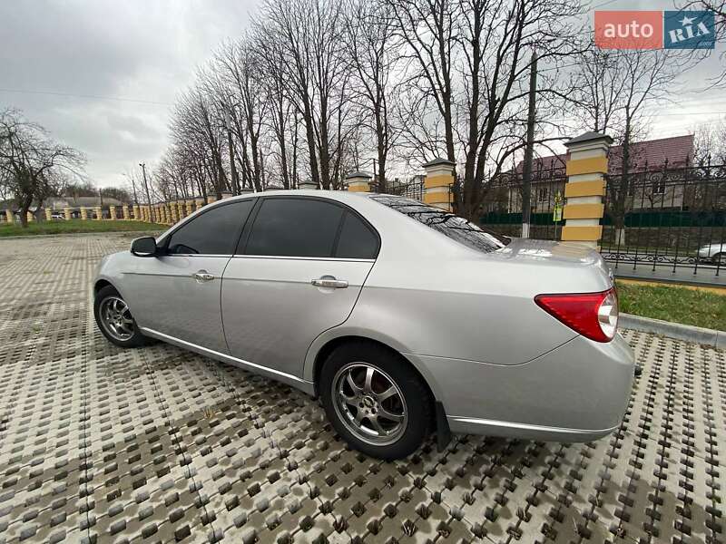 Седан Chevrolet Epica 2007 в Тульчине