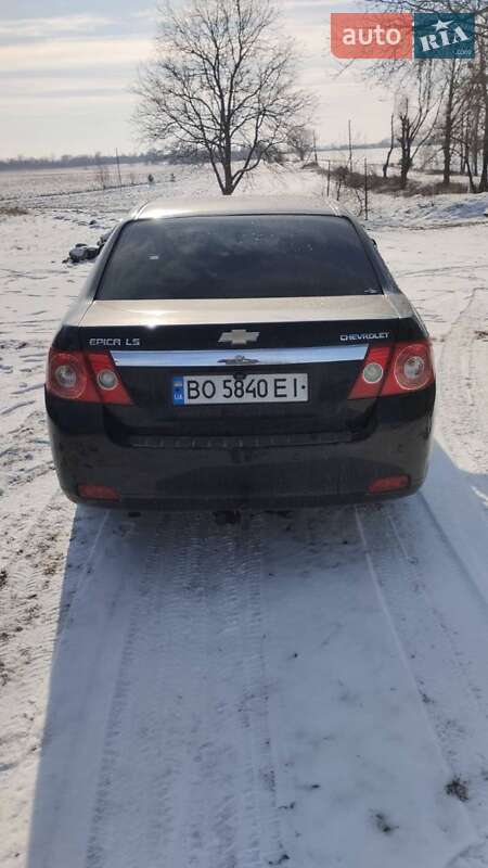 Седан Chevrolet Epica 2008 в Староконстантинове