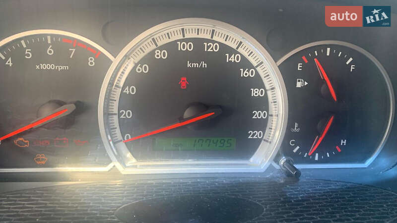 Седан Chevrolet Epica 2007 в Львове