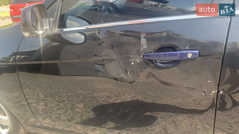 Седан Chevrolet Epica 2007 в Львове