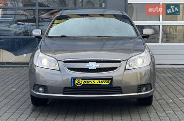 Седан Chevrolet Epica 2007 в 
