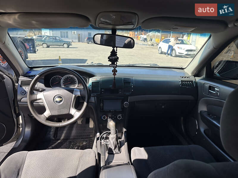 Седан Chevrolet Epica 2007 в Луцьку