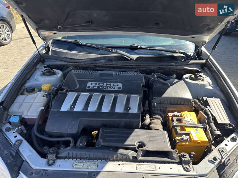 Седан Chevrolet Epica 2007 в Луцьку