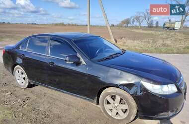 Седан Chevrolet Epica 2007 в 