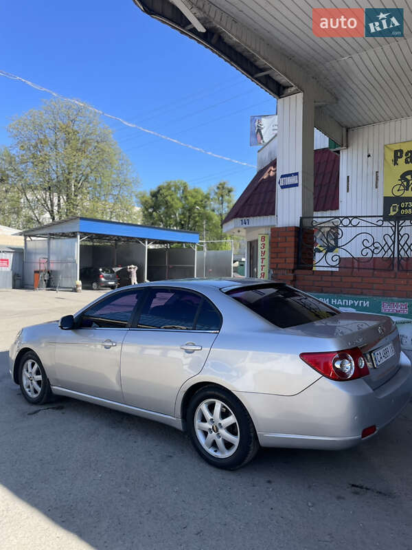 Седан Chevrolet Epica 2008 в Черкасах