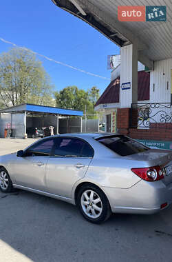 Седан Chevrolet Epica 2008 в 