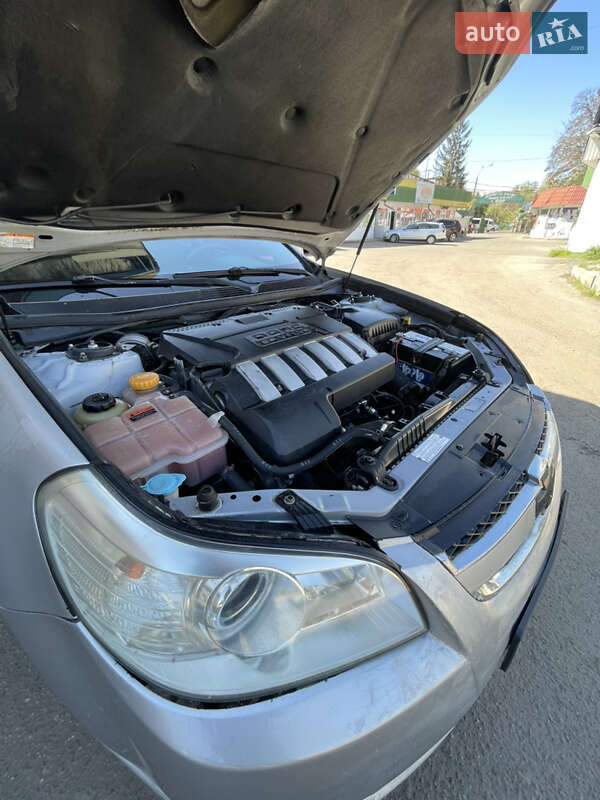 Седан Chevrolet Epica 2008 в Черкасах