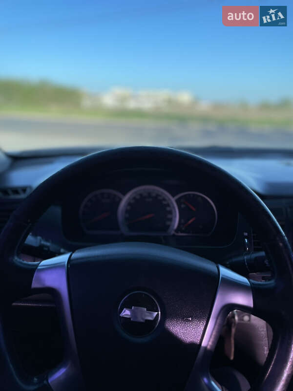 Седан Chevrolet Epica 2008 в Черкасах