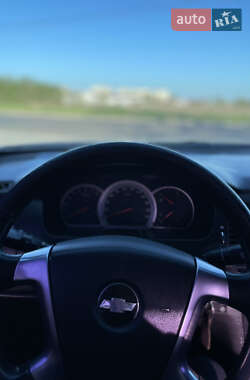 Седан Chevrolet Epica 2008 в 
