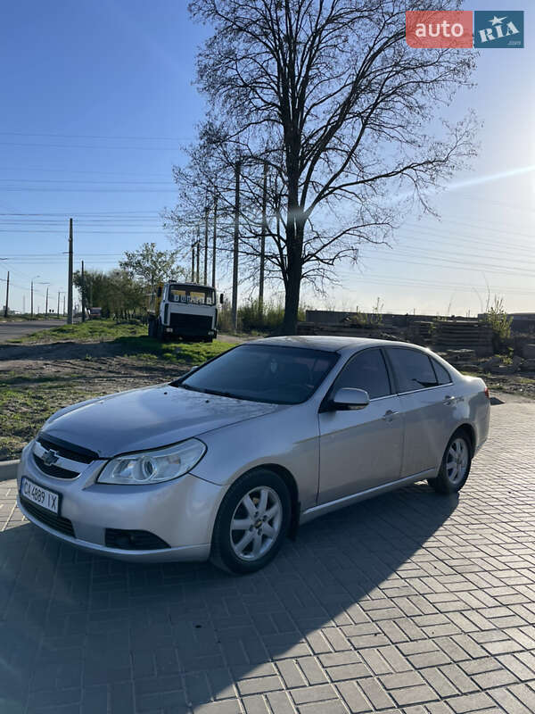 Седан Chevrolet Epica 2008 в Черкасах