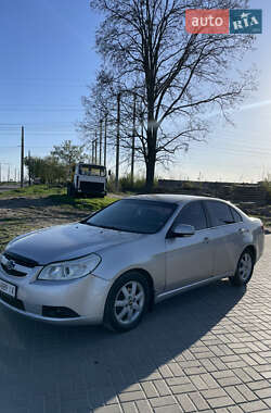 Седан Chevrolet Epica 2008 в 