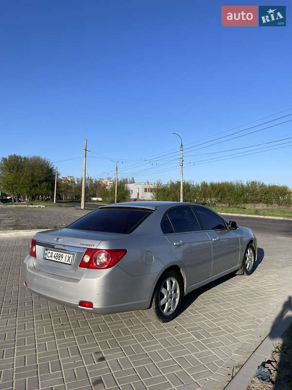 Седан Chevrolet Epica 2008 в Черкасах