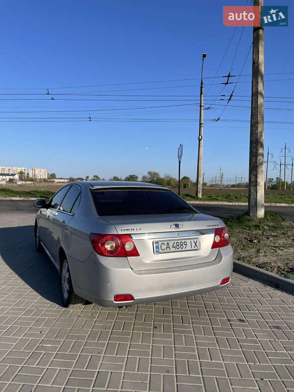 Седан Chevrolet Epica 2008 в Черкасах