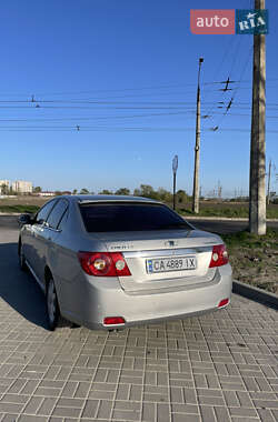 Седан Chevrolet Epica 2008 в 