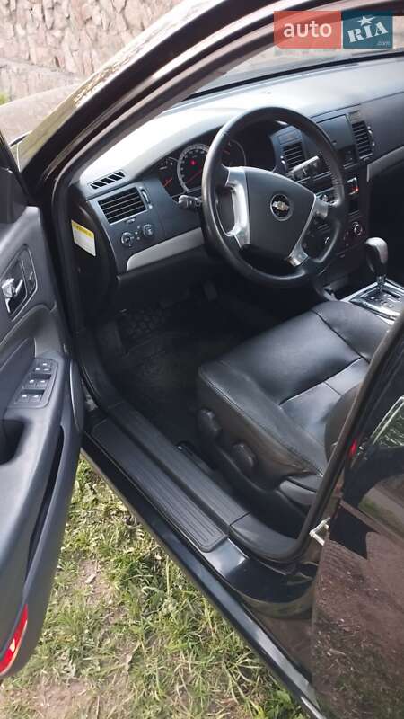 Седан Chevrolet Epica 2008 в Киеве