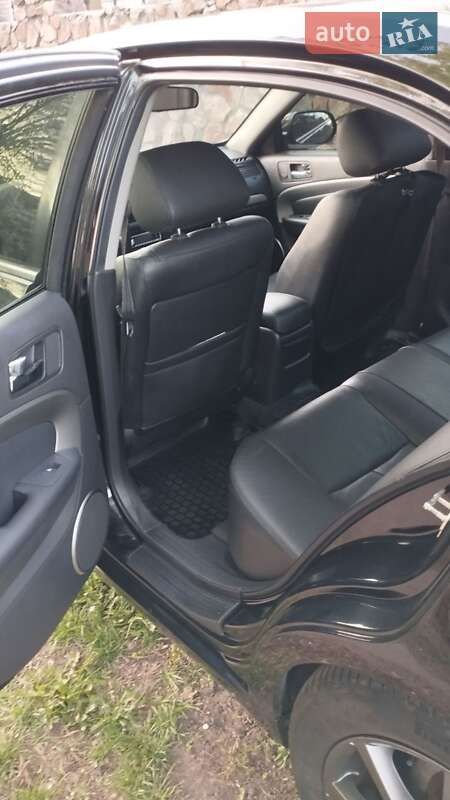 Седан Chevrolet Epica 2008 в Киеве