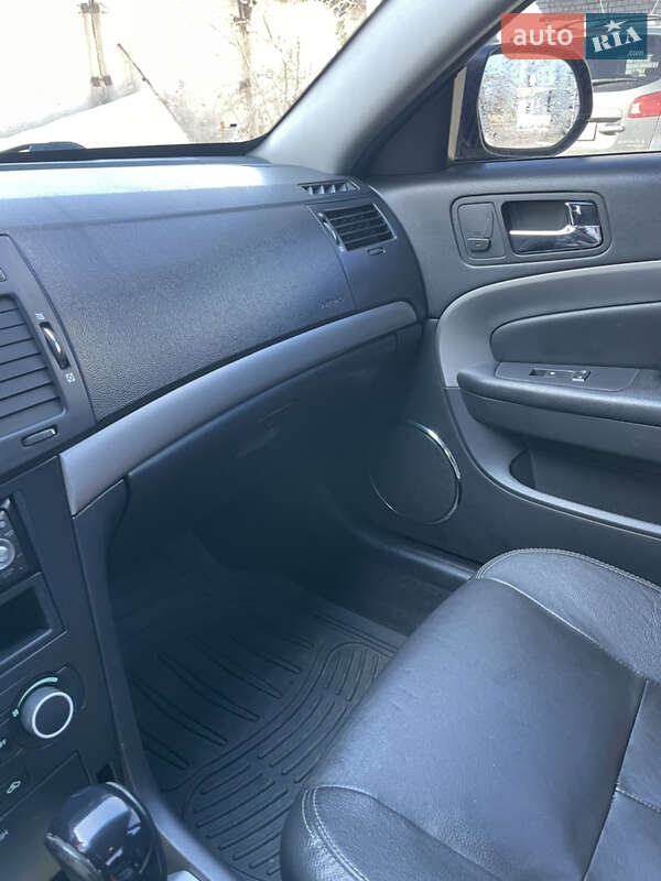 Седан Chevrolet Epica 2007 в Житомире