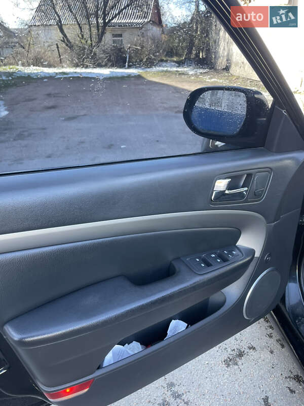 Седан Chevrolet Epica 2007 в Житомире