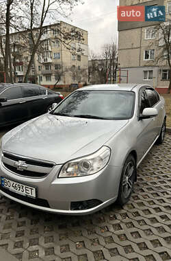 Седан Chevrolet Epica 2008 в 