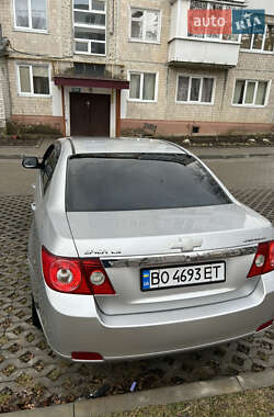 Седан Chevrolet Epica 2008 в 
