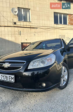 Седан Chevrolet Epica 2007 в 