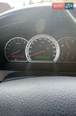 Седан Chevrolet Epica 2007 в 