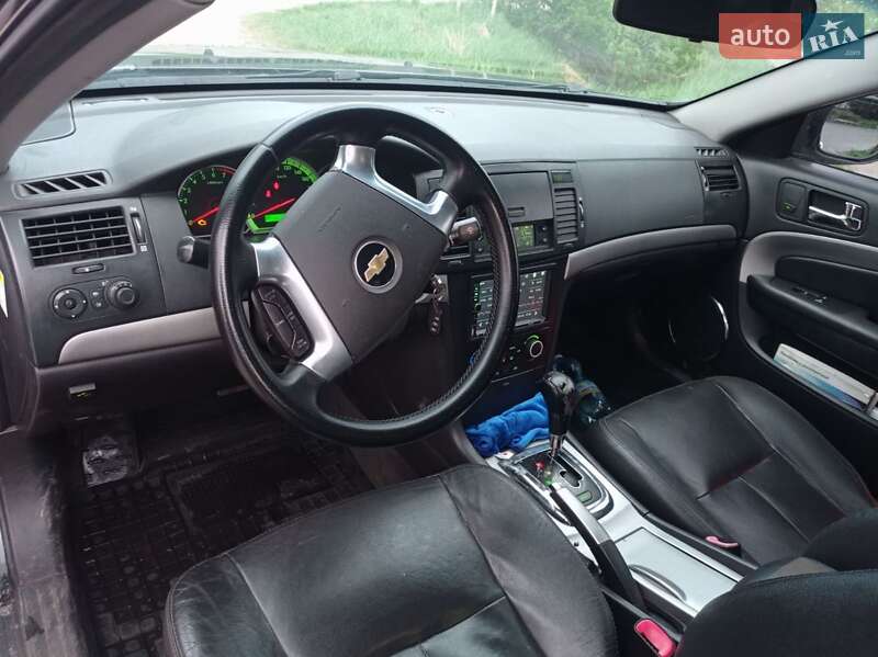 Седан Chevrolet Epica 2008 в Бердичеве