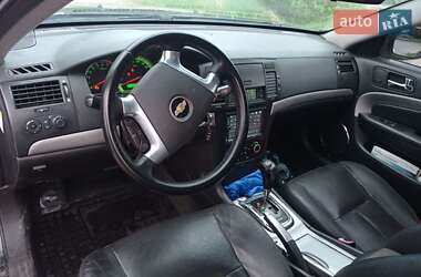 Седан Chevrolet Epica 2008 в 