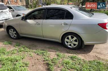 Седан Chevrolet Epica 2007 в 