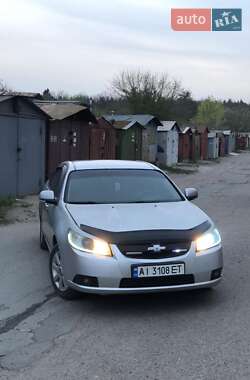 Седан Chevrolet Epica 2007 в 