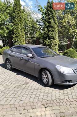Седан Chevrolet Epica 2011 в Львове