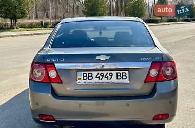 Седан Chevrolet Epica 2007 в 