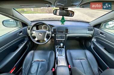 Седан Chevrolet Epica 2007 в 