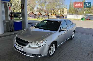 Седан Chevrolet Epica 2007 в Миколаєві