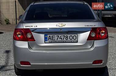 Седан Chevrolet Epica 2006 в 