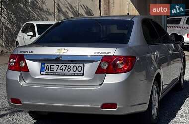 Седан Chevrolet Epica 2006 в 
