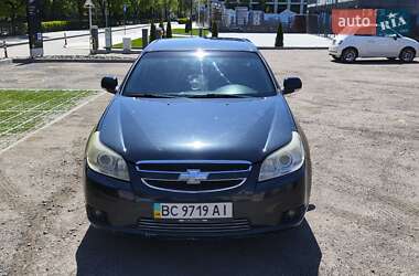 Седан Chevrolet Epica 2009 в Львові