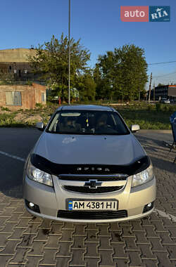 Седан Chevrolet Epica 2008 в Житомирі