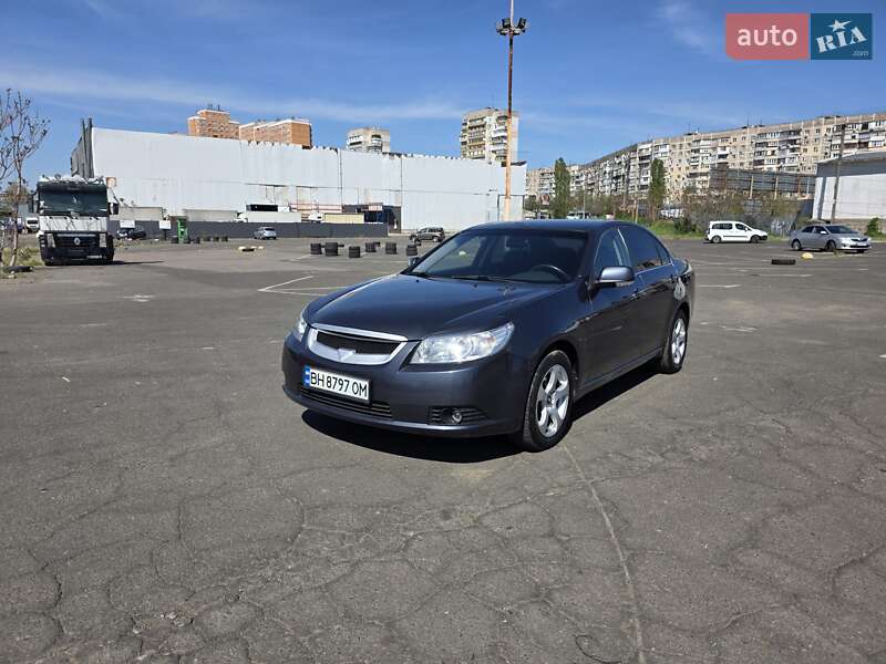Седан Chevrolet Epica 2009 в Одесі