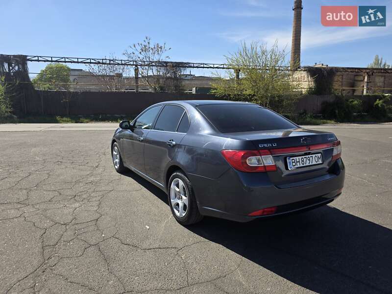 Седан Chevrolet Epica 2009 в Одесі