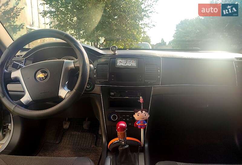 Седан Chevrolet Epica 2008 в Харкові